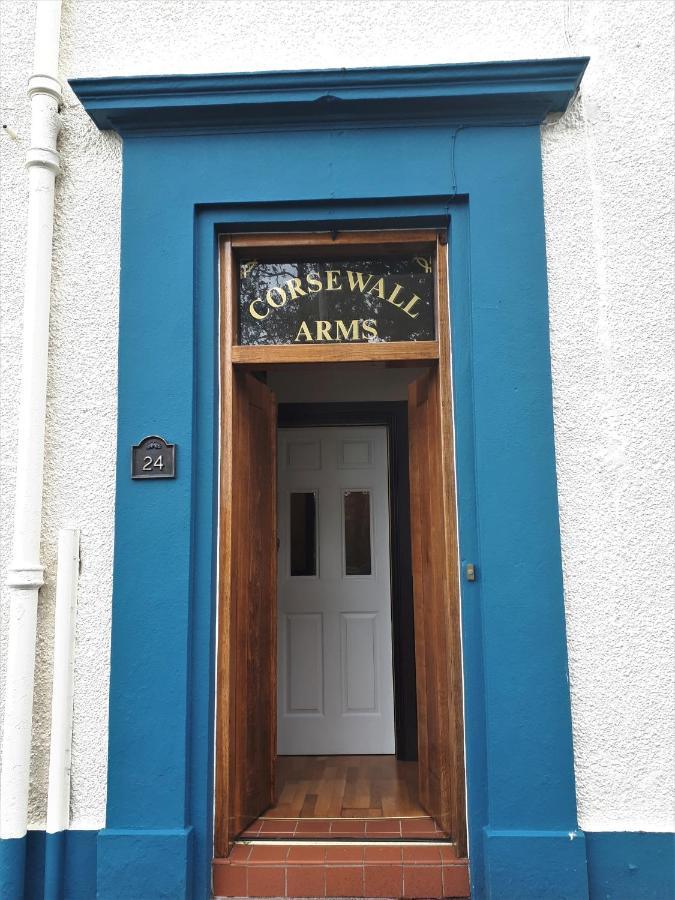Corsewall Arms Guest House 斯特兰拉尔 外观 照片
