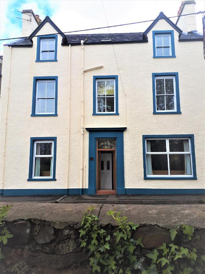 Corsewall Arms Guest House 斯特兰拉尔 外观 照片