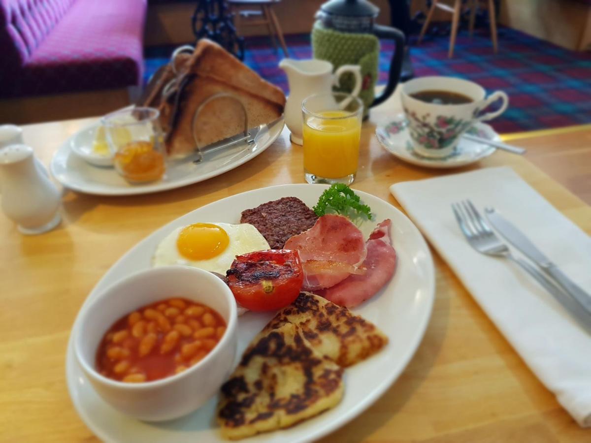 Corsewall Arms Guest House 斯特兰拉尔 外观 照片