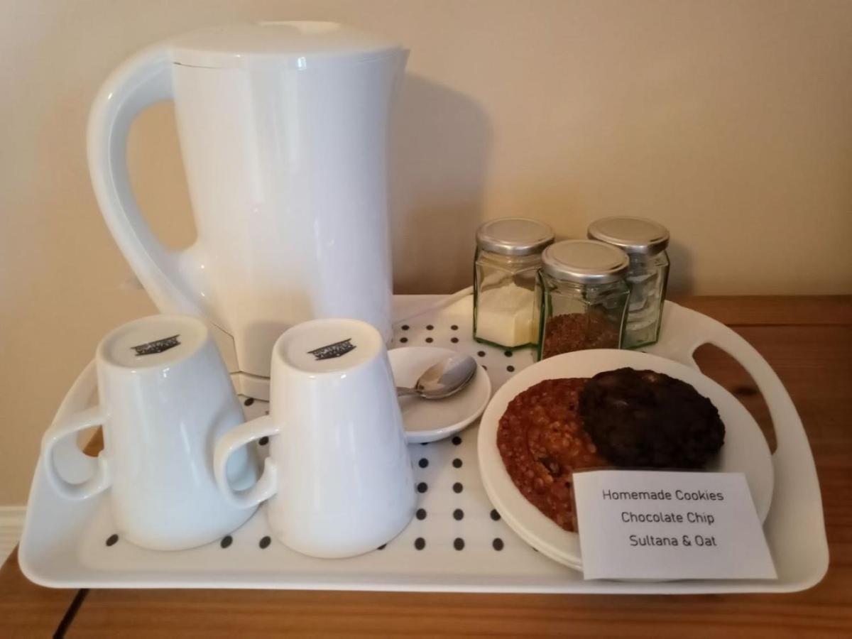 Corsewall Arms Guest House 斯特兰拉尔 外观 照片