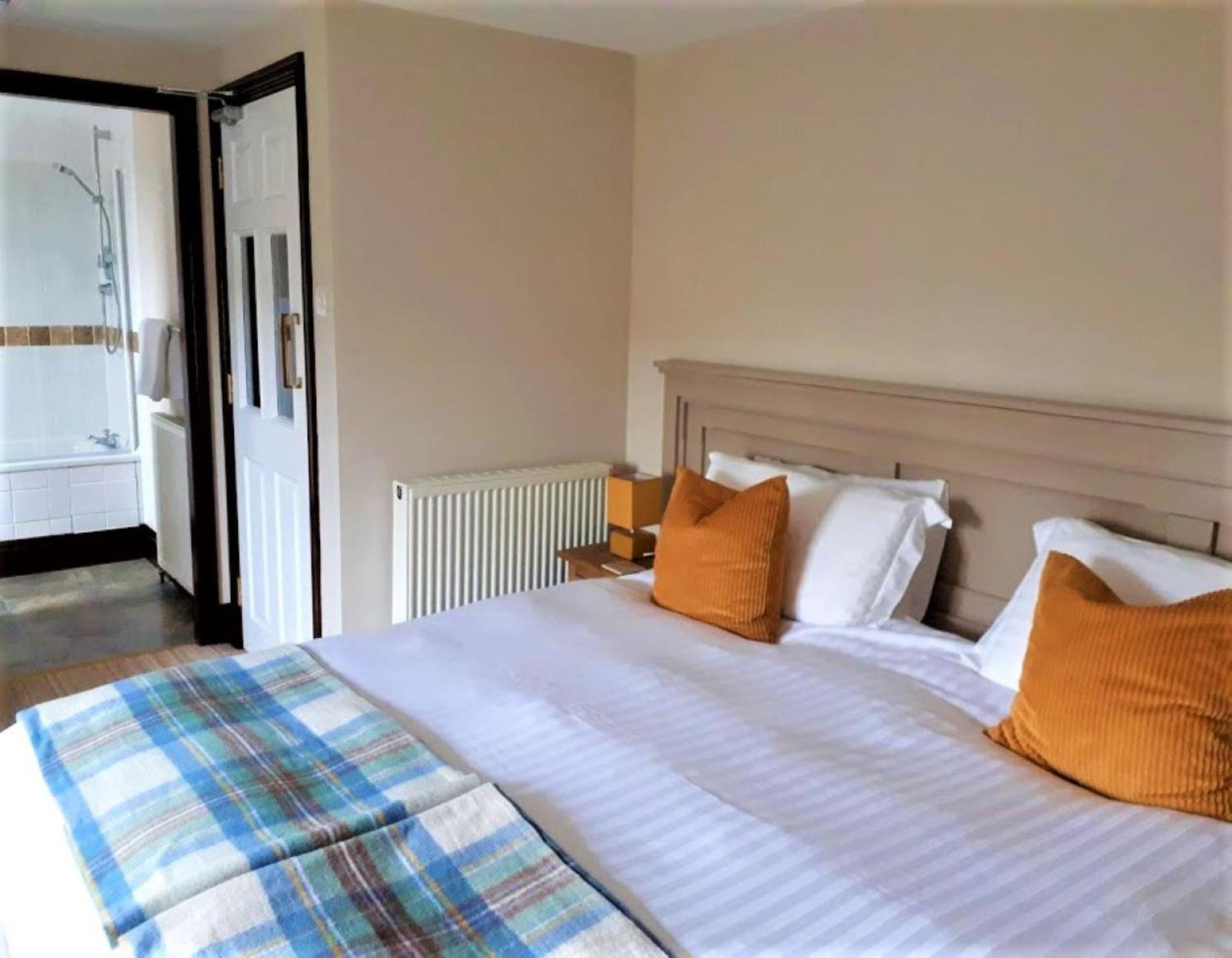 Corsewall Arms Guest House 斯特兰拉尔 外观 照片