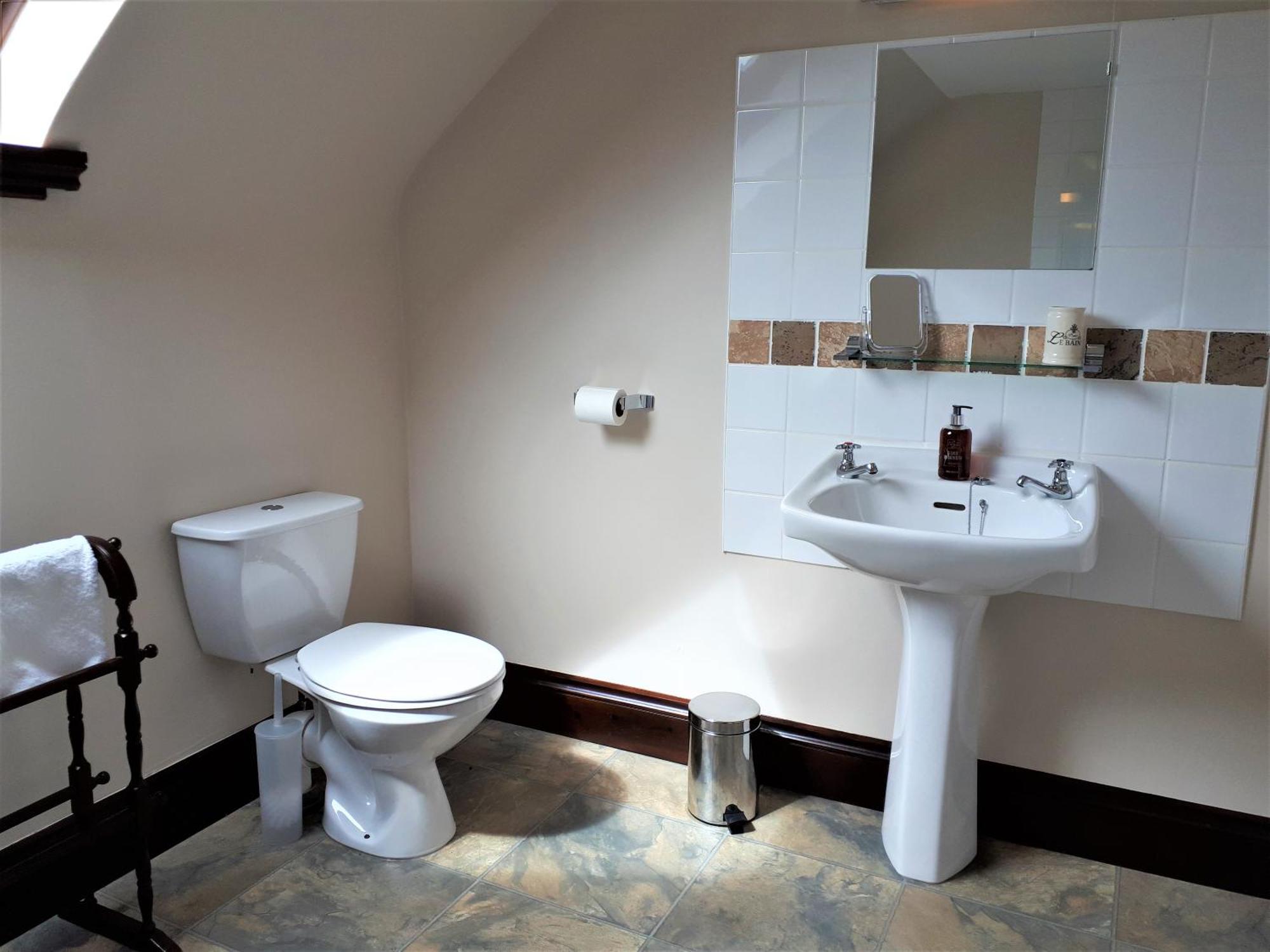 Corsewall Arms Guest House 斯特兰拉尔 外观 照片